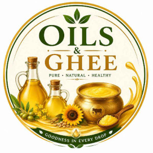 Oils & Ghee