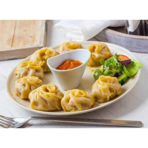 Snack Momos