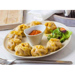 Veg Momos