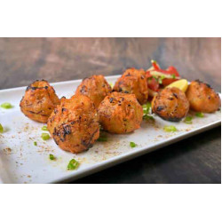 Tandoori Veg Momos (New)