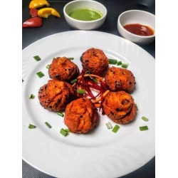 Kurkure Chicken Momos