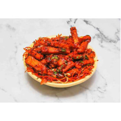 Paneer Schezwan Noodles