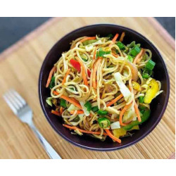 Veg.Schezwan Noodles