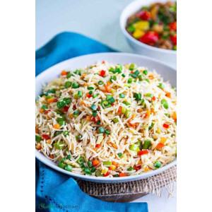 Rice(Veg)