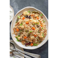 Paneer Fried Rice