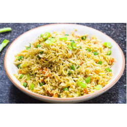 Veg Schezwan Rice