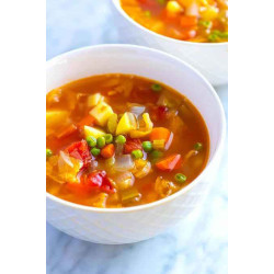 Veg Soup Veg Soup