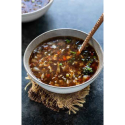 Veg Hot&Sour Soup Veg Hot&Sour Soup