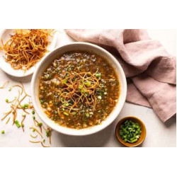Chicken Manchurian Soup Chicken Manchurian Soup