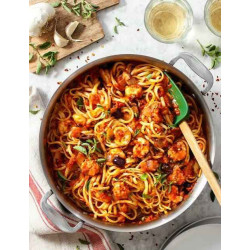 Mixed Sauce Pasta Mixed Sauce Pasta