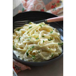 White Sauce Pasta White Sauce Pasta