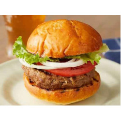 Aloo Tikki Burger Aloo Tikki Burger