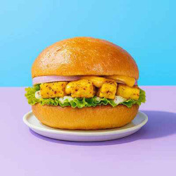 Paneer/Cheese Burger Paneer/Cheese Burger