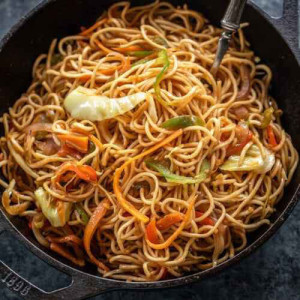 Chowmin Chowmin