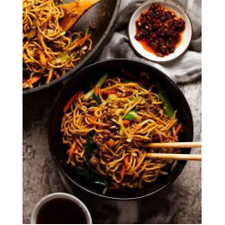 Chicken Chowmin Chicken Chowmin