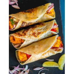 Cheese Paneer Roll Cheese Paneer Roll