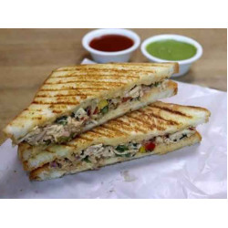 Veg Sandwich/Grilled Sandwich Veg Sandwich/Grilled Sandwich