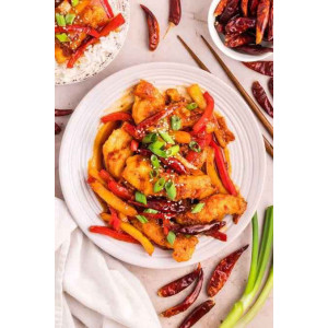 Hot& Crispy Hot& Crispy