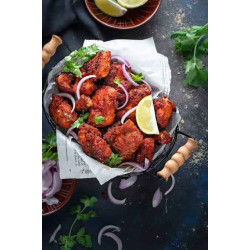 Crispy Chicken Crispy Chicken