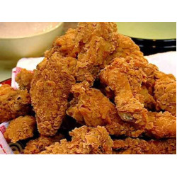 Crispy Wings Crispy Wings