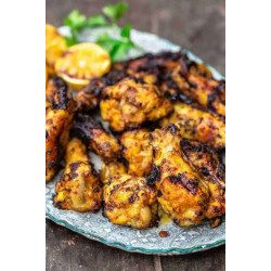 Grilled Wings Grilled Wings