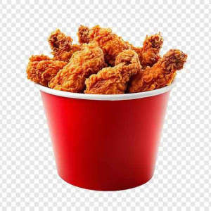 Chicken Bucket Meal