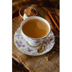 Chocolate chai