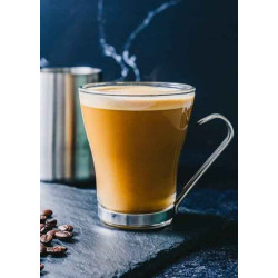 Plain Hot Coffee