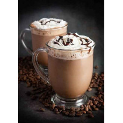 Chocolate Hot Coffee