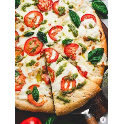 Capsicum Pizza