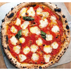 Sweet Corn Pizza