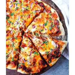 Chicken Tandoori Pizza
