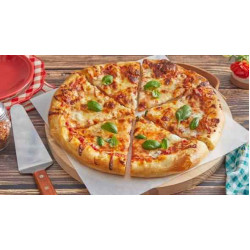 BBQ Chicken Pizza