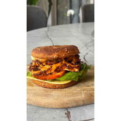 Tandoori Burger
