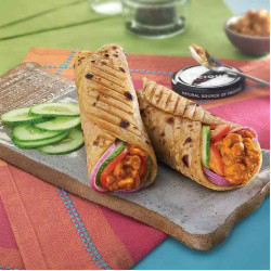 Tandoori Roll