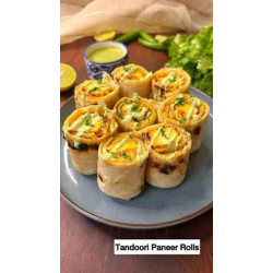 Makhani Roll