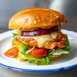 Cheese Burger
