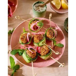 Vegetarian Starters