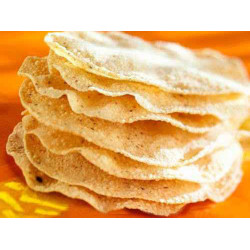 Papad fry