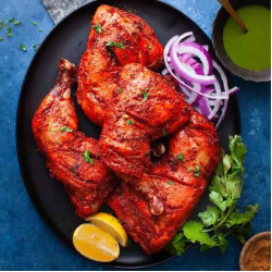 Tandoori chicken