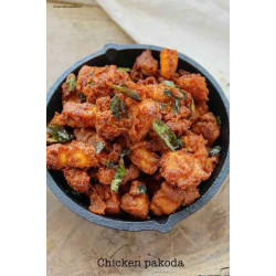 Chicken Pakoda(bone& boneless)