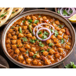 Chana Masala/Chole