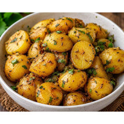 Jeera Aloo