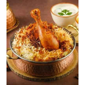 Rice& Biriyani Variants
