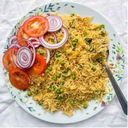 Matar Pulao