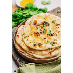 Butter Naan