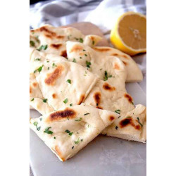 Lacha paratha