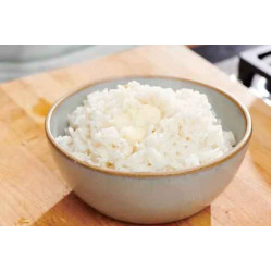 Plain Steamed Rice