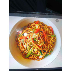 egg chowmin